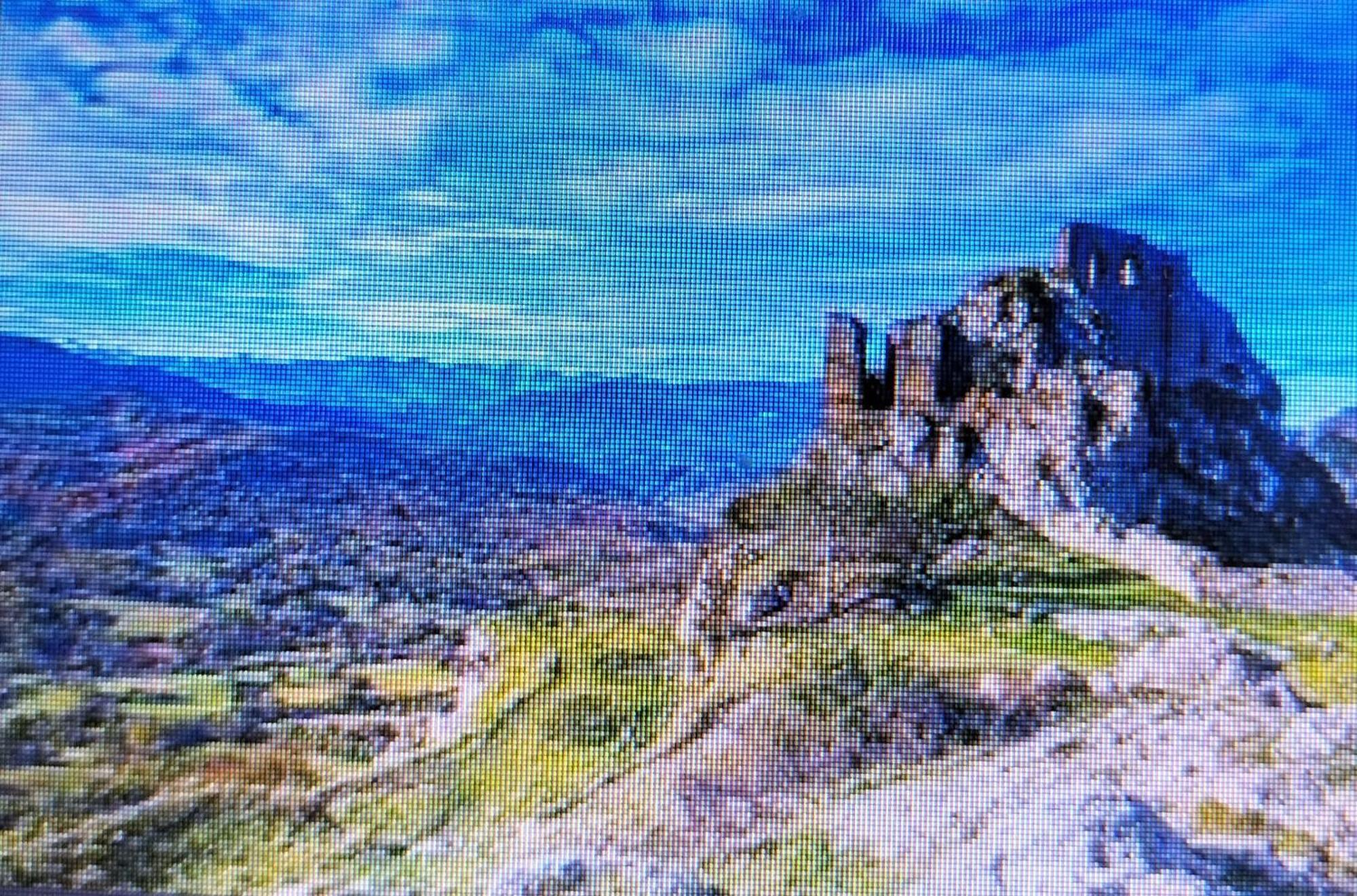 La Caminada Villa Fougax-et-Barrineuf Exterior foto