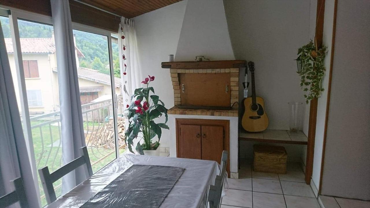 La Caminada Villa Fougax-et-Barrineuf Exterior foto