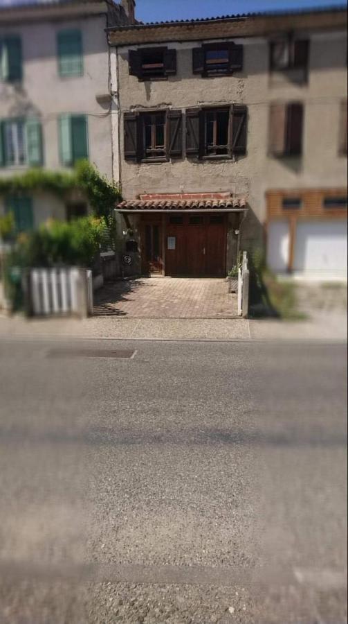 La Caminada Villa Fougax-et-Barrineuf Exterior foto